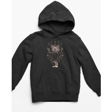  The last of us mindenki gyerek pulóver - egyedi mintás, több színben és méretben (XS-XL)