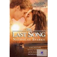  The Last Song Film Tie - In idegen nyelvű könyv