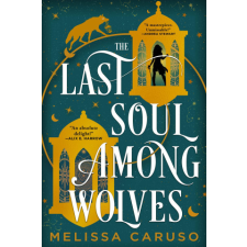  The Last Soul Among Wolves idegen nyelvű könyv