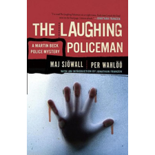 The Laughing Policeman – Maj Sjowall,Per Wahloo idegen nyelvű könyv