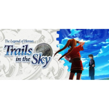 The Legend of Heroes: Trails in the Sky (Digitális kulcs - PC) videójáték