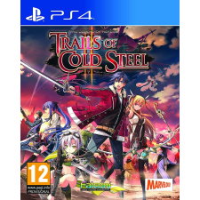 The Legend of Heroes: Trails of Cold Steel II /PS4 videójáték