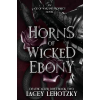 The Lehotzky Group LLC Horns of Wicked Ebony | Lacey Lehotzky