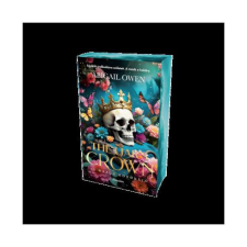  The Liar&#039;s Crown - A hazug koronája (éldekorált) regény