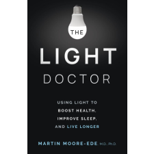  The Light Doctor idegen nyelvű könyv