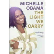  The Light We Carry – Michelle Obama idegen nyelvű könyv