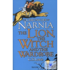  The Lion, The Witch And The Wardrobe idegen nyelvű könyv