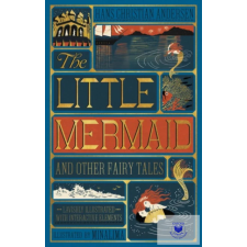 The Little Mermaid And Other Fairy Tales (Minalima Edition) idegen nyelvű könyv