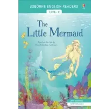  The Little Mermaid – Mairi Mackinnon idegen nyelvű könyv