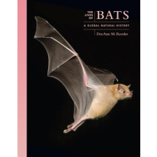  The Lives of Bats idegen nyelvű könyv
