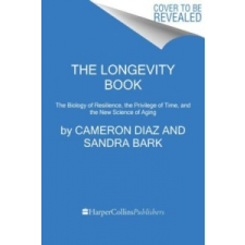  The Longevity Book – Cameron Diaz,Sandra Bark idegen nyelvű könyv