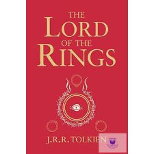  The Lord Of The Rings idegen nyelvű könyv