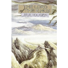  The Lord of the Rings – John Ronald Reuel Tolkien idegen nyelvű könyv
