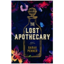  The Lost Apothecary idegen nyelvű könyv