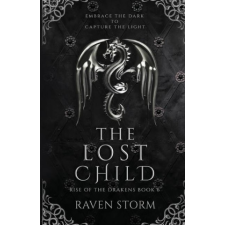 The Lost Child idegen nyelvű könyv