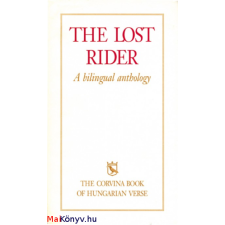  The Lost Rider - A bilingual anthology szépirodalom
