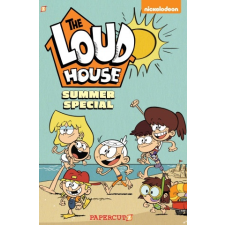  The Loud House Summer Special idegen nyelvű könyv
