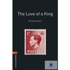  The Love of a King - Level 2 idegen nyelvű könyv