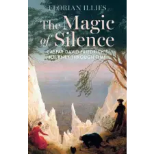  The Magic of Silence – Tony Crawford idegen nyelvű könyv