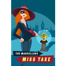  The Marvellous Miss Take (digitális licenc) videójáték