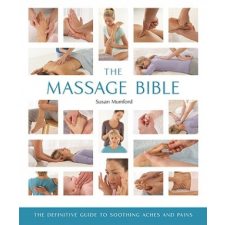  The Massage Bible – Susan Mumford idegen nyelvű könyv