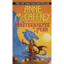  The Masterharper of Pern – Anne McCaffrey idegen nyelvű könyv