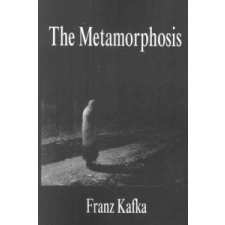  The Metamorphosis – Franz Kafka idegen nyelvű könyv