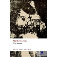 The Monk - New Edition idegen nyelvű könyv