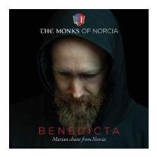 The Monks of Norcia - Benedicta - Marian Chant from Norcia (Cd) egyéb zene