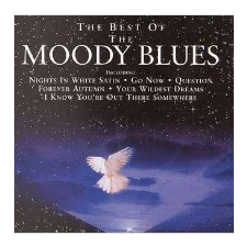 The Moody Blues - Best Of The Moody Blues (Cd) egyéb zene