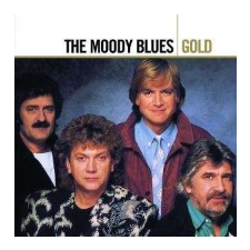 The Moody Blues - Gold (Cd) egyéb zene