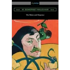  The Moon and Sixpence – W Somerset Maugham idegen nyelvű könyv