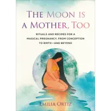  The Moon Is a Mother, Too (Kniha) idegen nyelvű könyv
