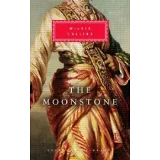  The Moonstone – Wilkie Collins idegen nyelvű könyv