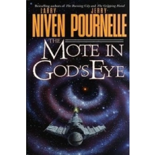  The Mote in God's Eye – Larry Niven idegen nyelvű könyv
