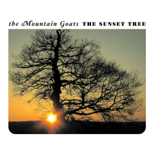  The Mountain Goats - Sunset Tree (Vinyl LP (nagylemez)) alternatív