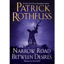  The Narrow Road Between Desires idegen nyelvű könyv