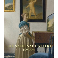  The National Gallery London – Uta Hasekamp idegen nyelvű könyv
