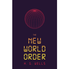  The New World Order idegen nyelvű könyv
