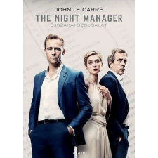  The Night Manager regény
