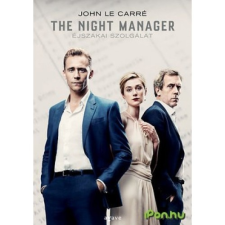  The night manager - Éjszakai szolgálat irodalom