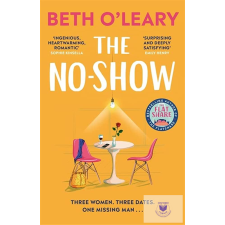 The No-Show (Hardback) idegen nyelvű könyv
