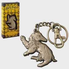 The Noble Collection Harry Potter - Hufflepuff (Hugrabug) boros kulcstartó elem kulcstartó