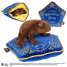 THE NOBLE Harry Potter Csokoládé béka párnával és plüssel plüssfigura