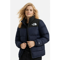 The North Face 1996 Retro Nuptse Női Pehelykabát XL INTL Fekete | Kék