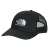 The North Face Baseball sapkák MUDDER TRUCKER Fekete Egy méret