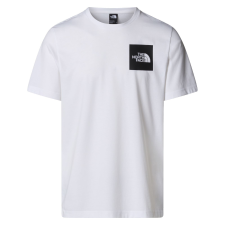 The North Face Fine T-Shirt NF0A8A6MFN41 Férfi Fehér L férfi póló
