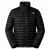 The North Face Huila Szintetikus Kabát NF0A85AE4GZ1 Férfi Fekete XL