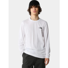 The North Face M L/S Simple Dome Tee D