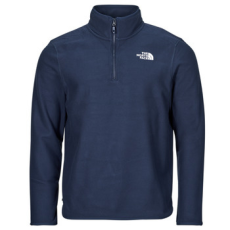 The North Face Polárok 100 GLACIER 1/4 ZIP Tengerész EU L
